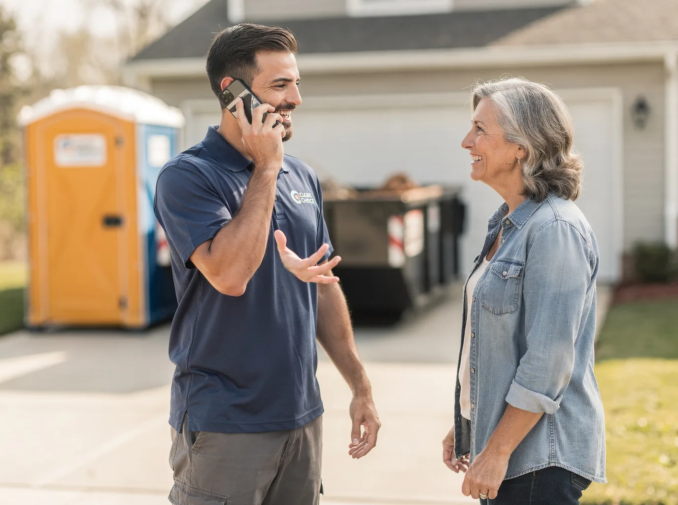 Porta Potty Rental Caldwell, AR FAQs